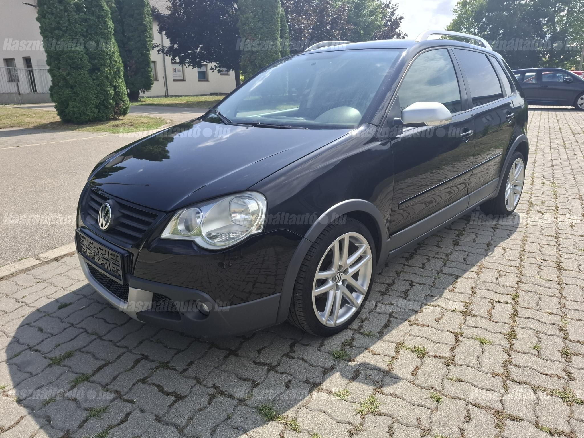 VOLKSWAGEN POLO 2008/9 - 1