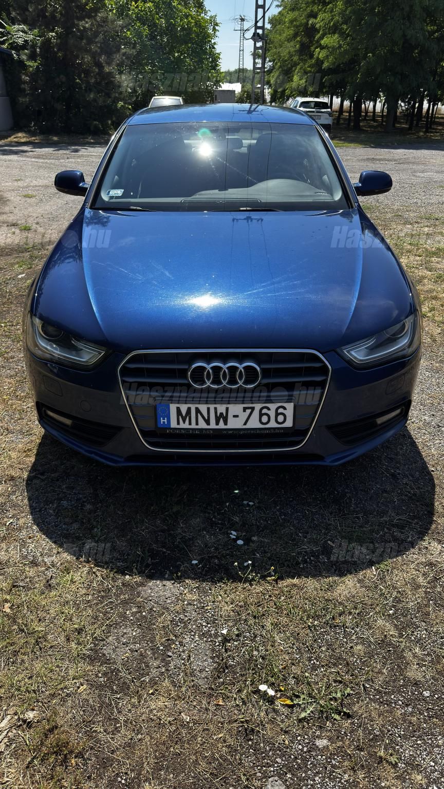 AUDI A4 2013/12 - 1