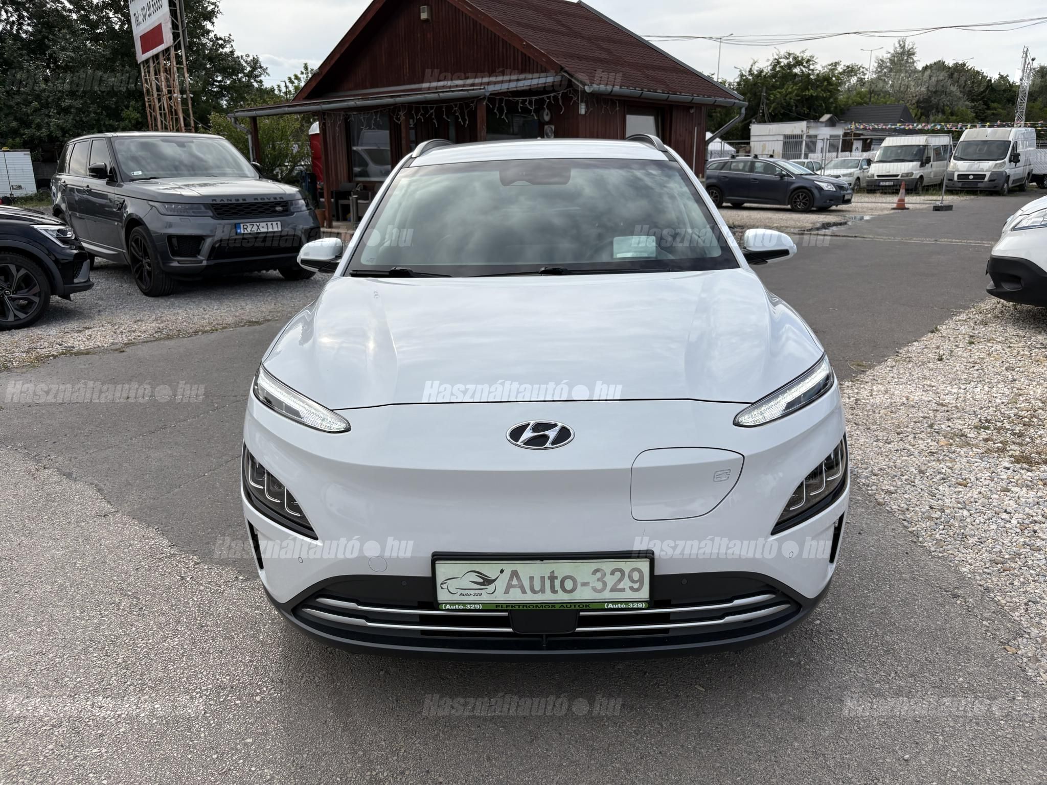 HYUNDAI KONA 2021/10 - 1