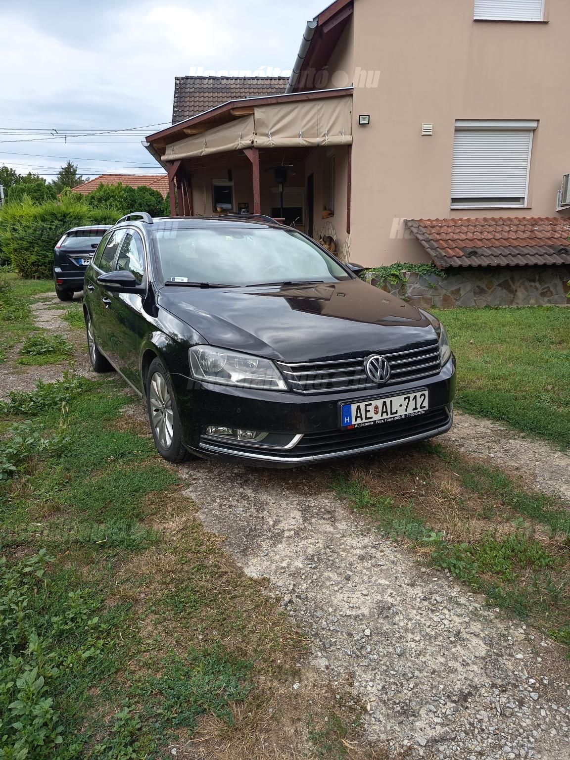 VOLKSWAGEN PASSAT 2014/2 - 1