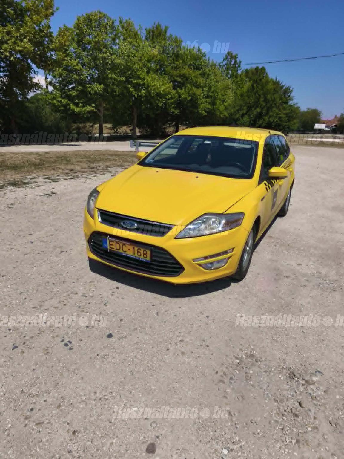 FORD MONDEO 2013/9 - 1