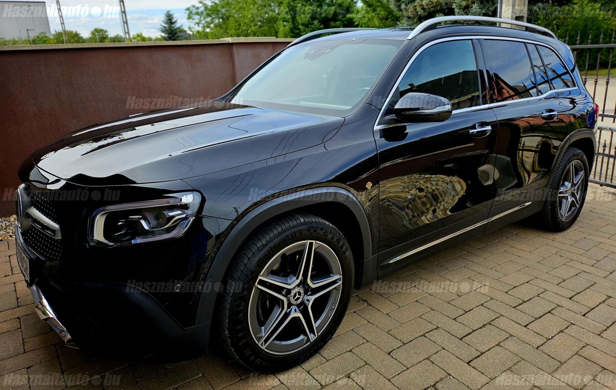 MERCEDES-BENZ GLB 200 2021/6 - 1