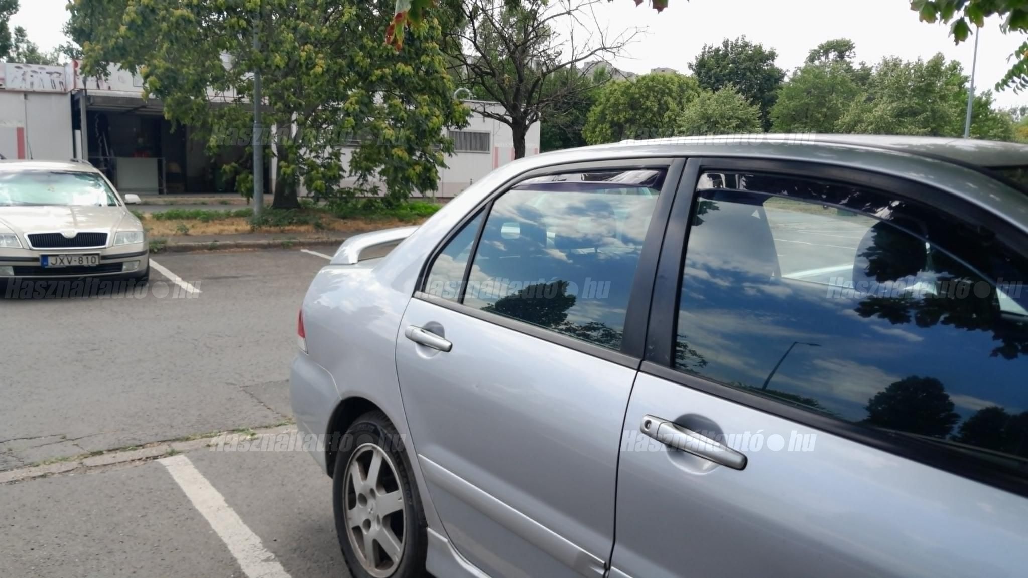 MITSUBISHI LANCER 2007 - 1