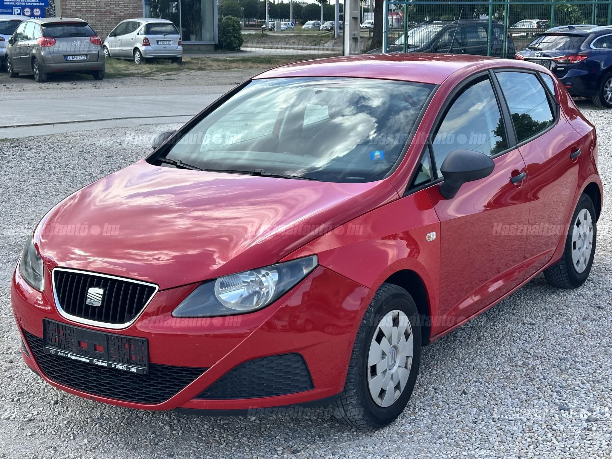 SEAT IBIZA 2009/3 - 1