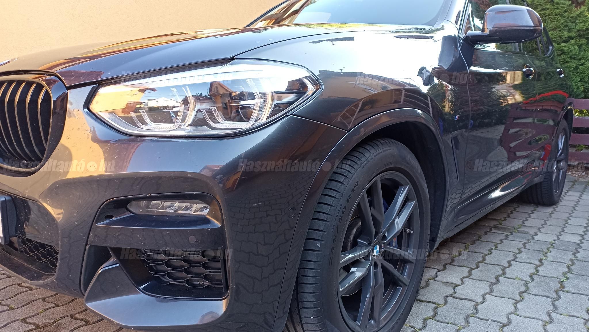 BMW X3 2021/2 - 1
