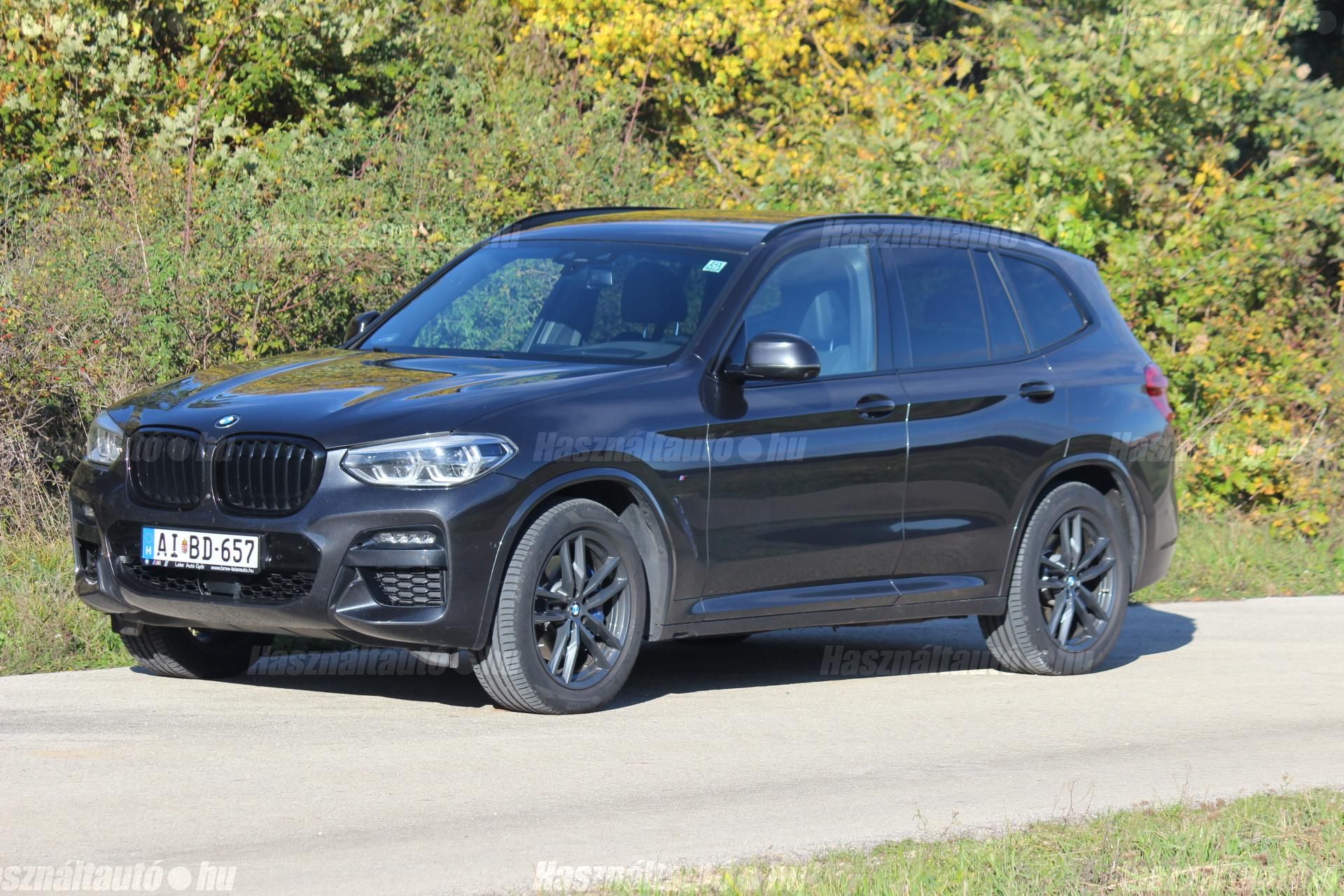 BMW X3 2021/2 - 1