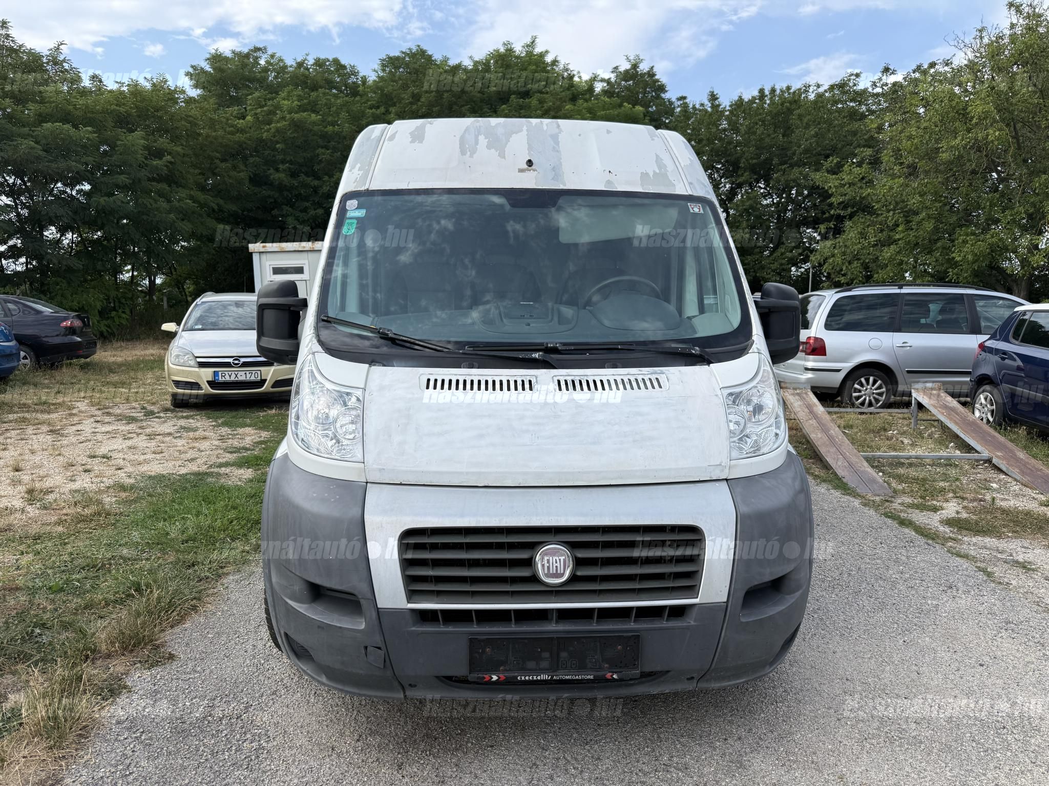 FIAT DUCATO 2010/4 - 1