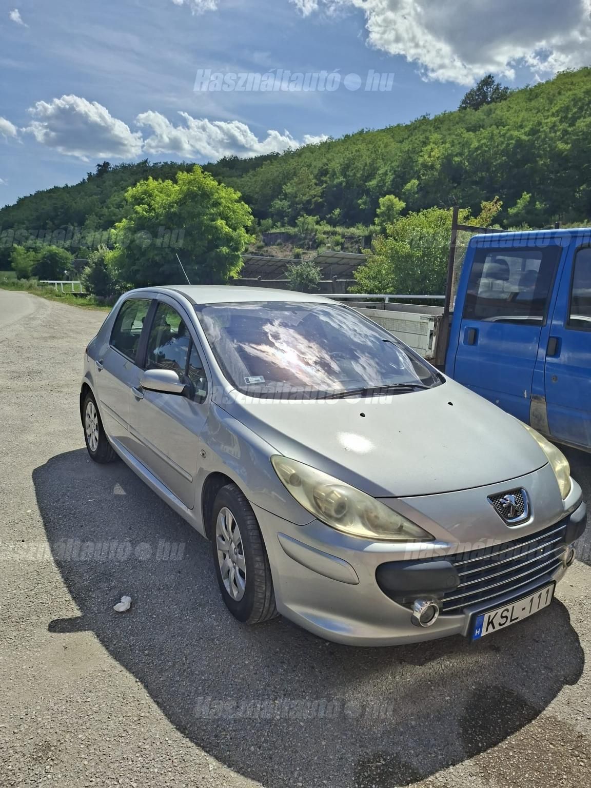 PEUGEOT 307 2006/12 - 1