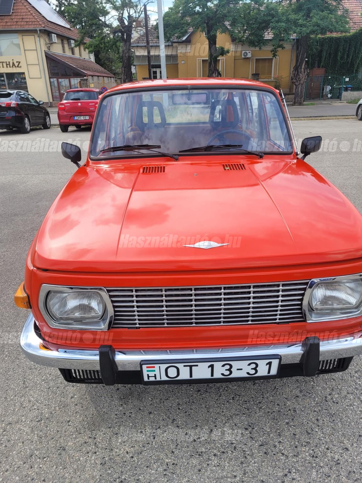 WARTBURG 353 1982/11 - 1