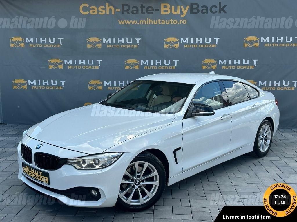 BMW 4-ES SOROZAT 2017/5 - 1