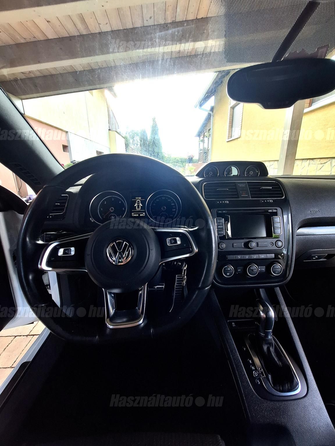VOLKSWAGEN SCIROCCO 2014/9 - 1