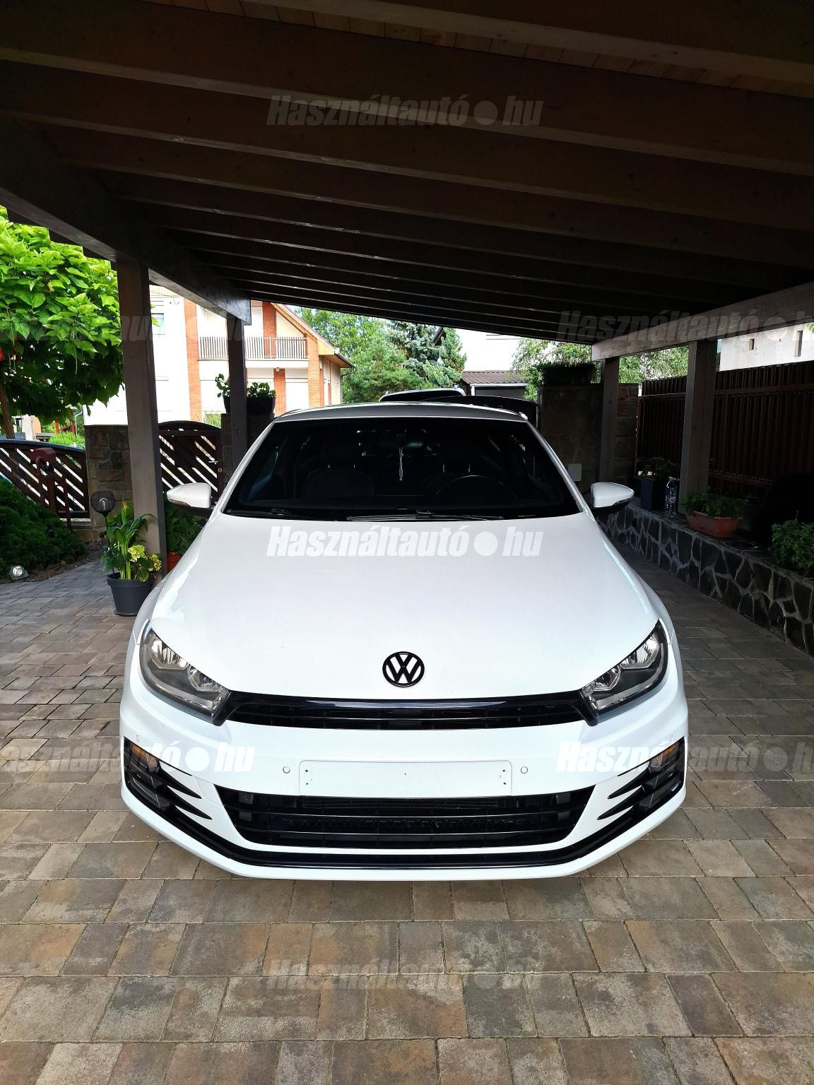 VOLKSWAGEN SCIROCCO 2014/9 - 1