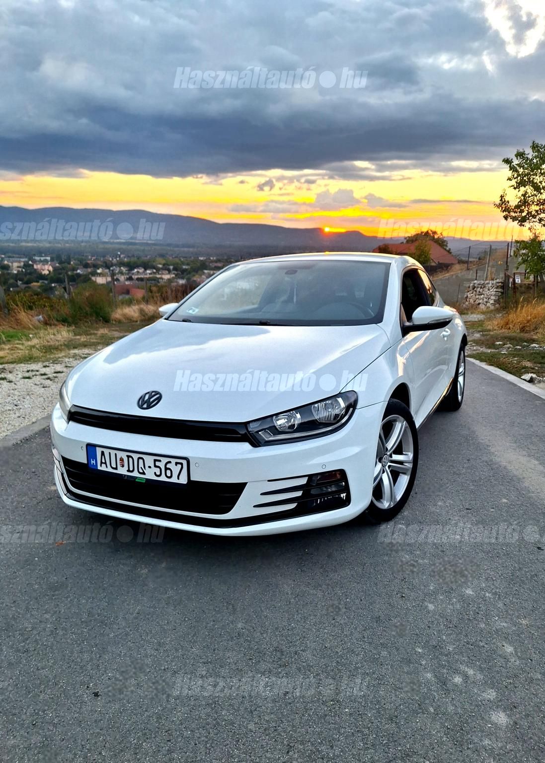 VOLKSWAGEN SCIROCCO 2014/9 - 1