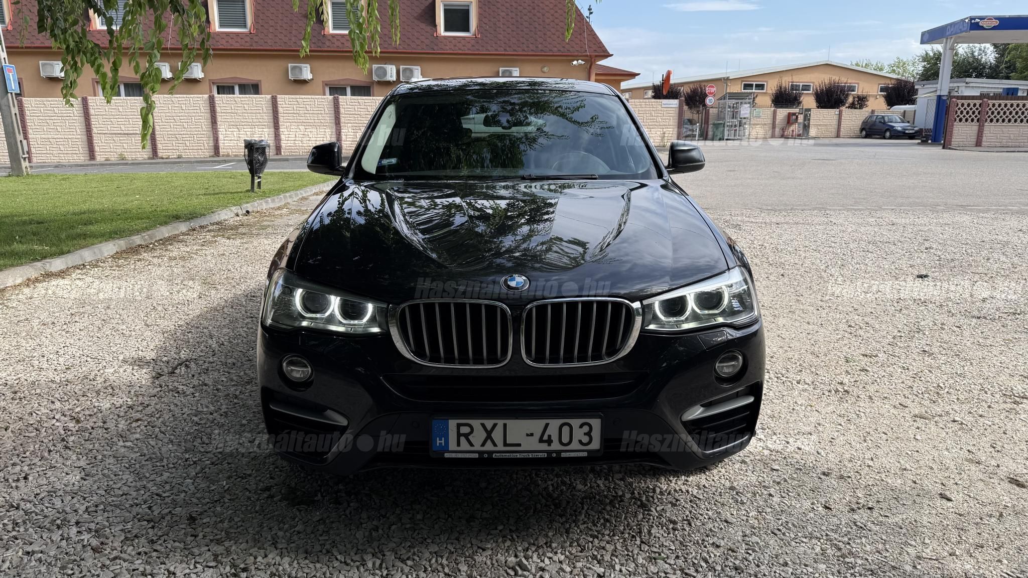 BMW X4 2015/6 - 1