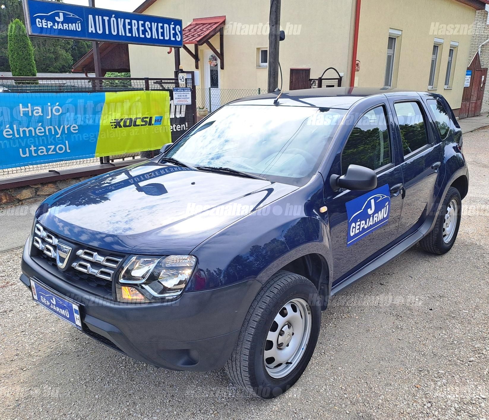 DACIA DUSTER 2016/3 - 1