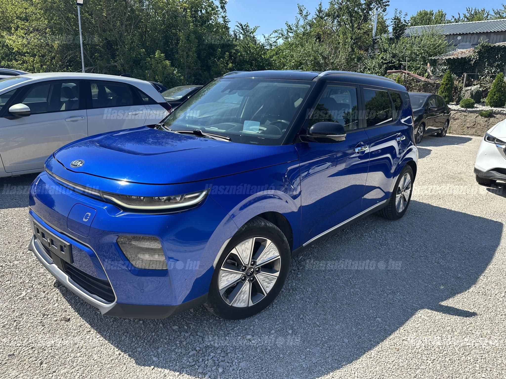 KIA SOUL 2021/10 - 1
