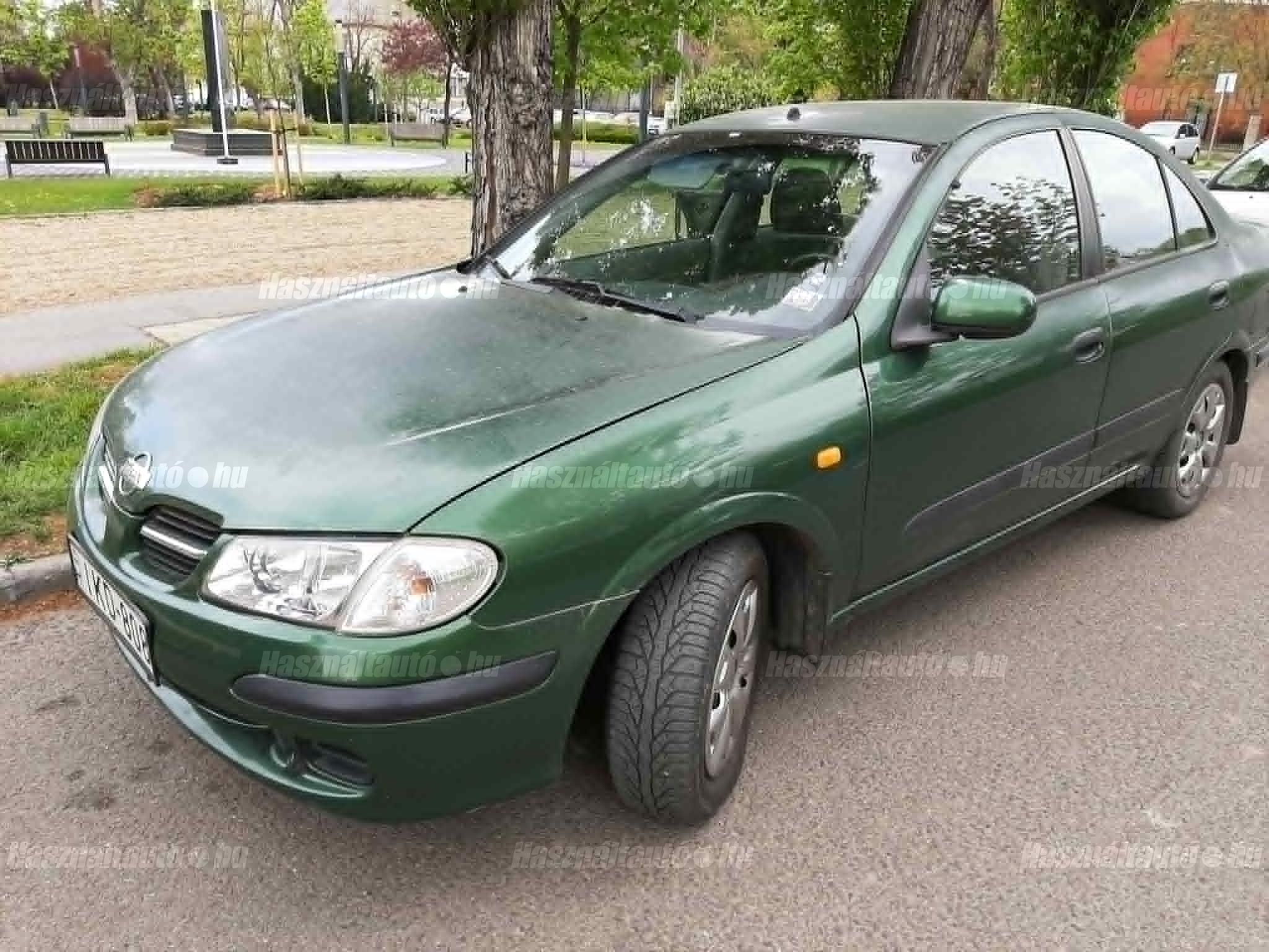 NISSAN ALMERA 2001 - 1
