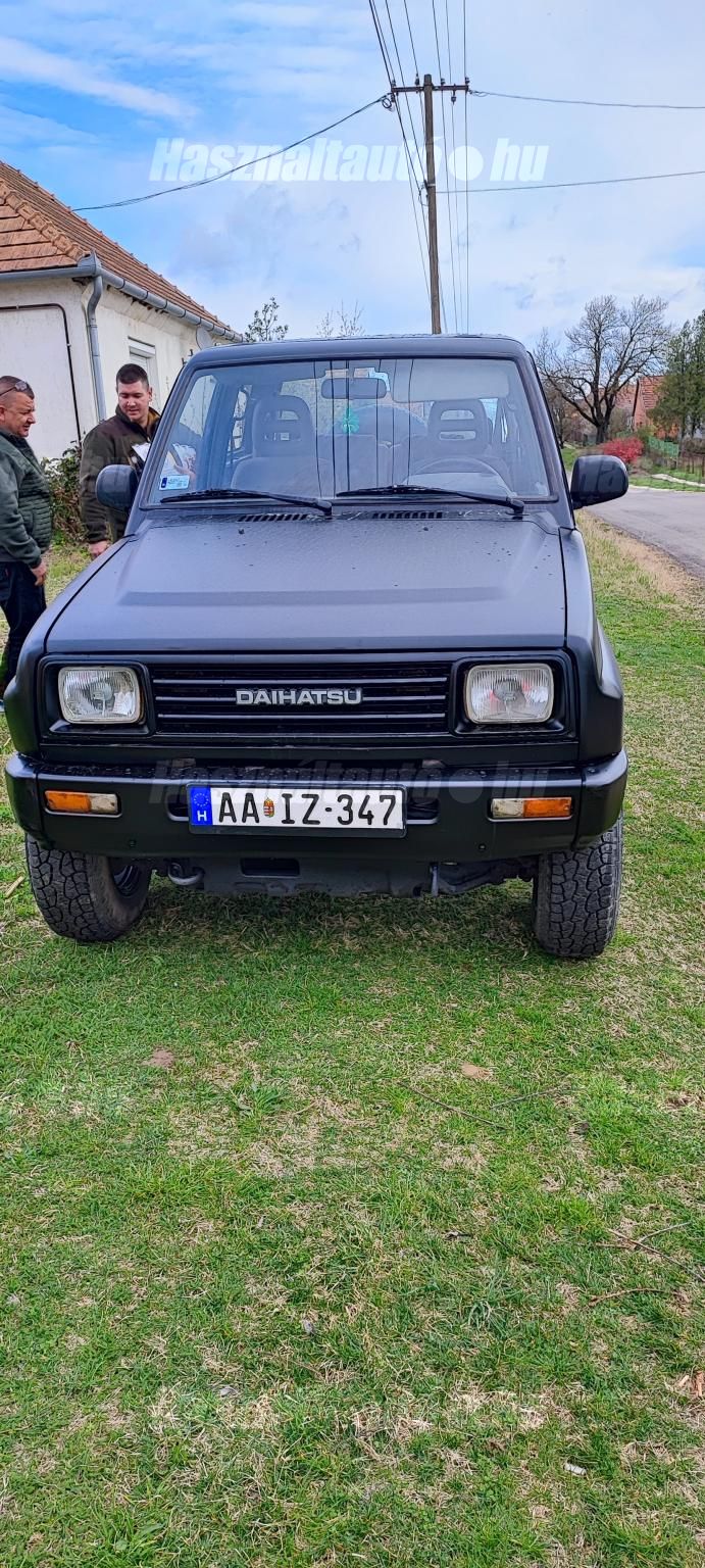 DAIHATSU FEROZA 1991/12 - 1