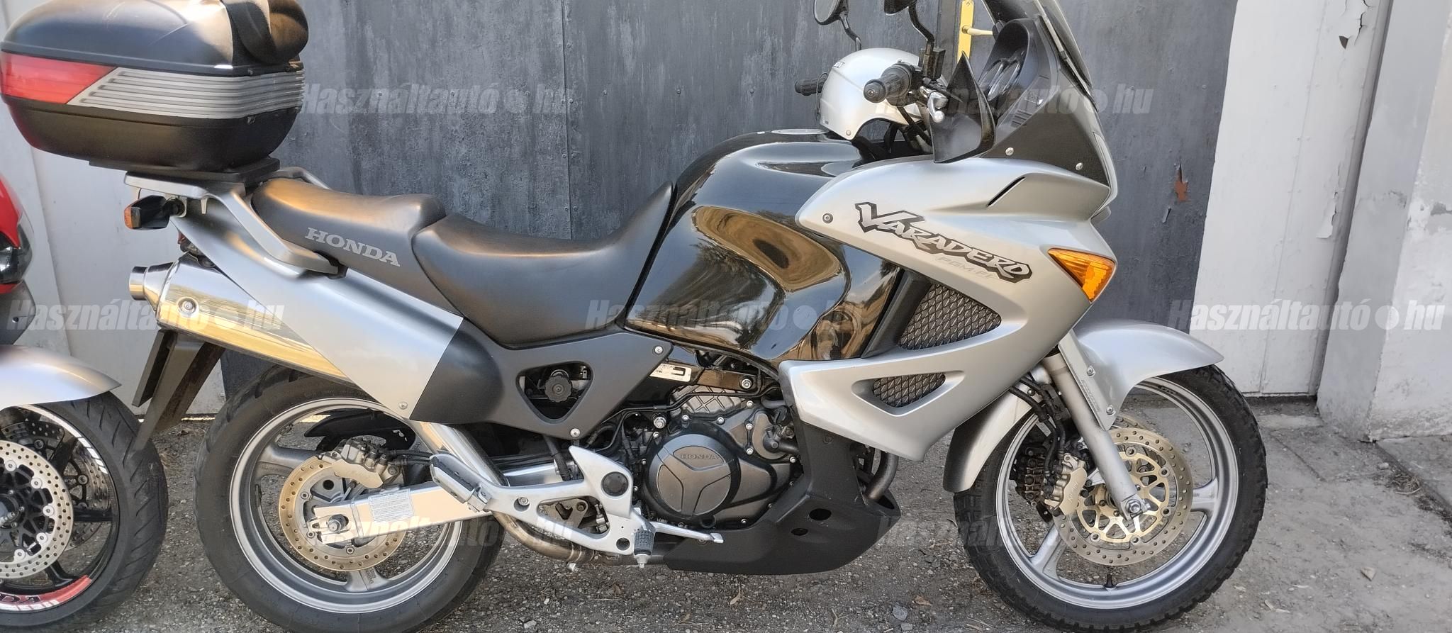 HONDA XL 1000 V  (VARADERO) 2004/6 - 1