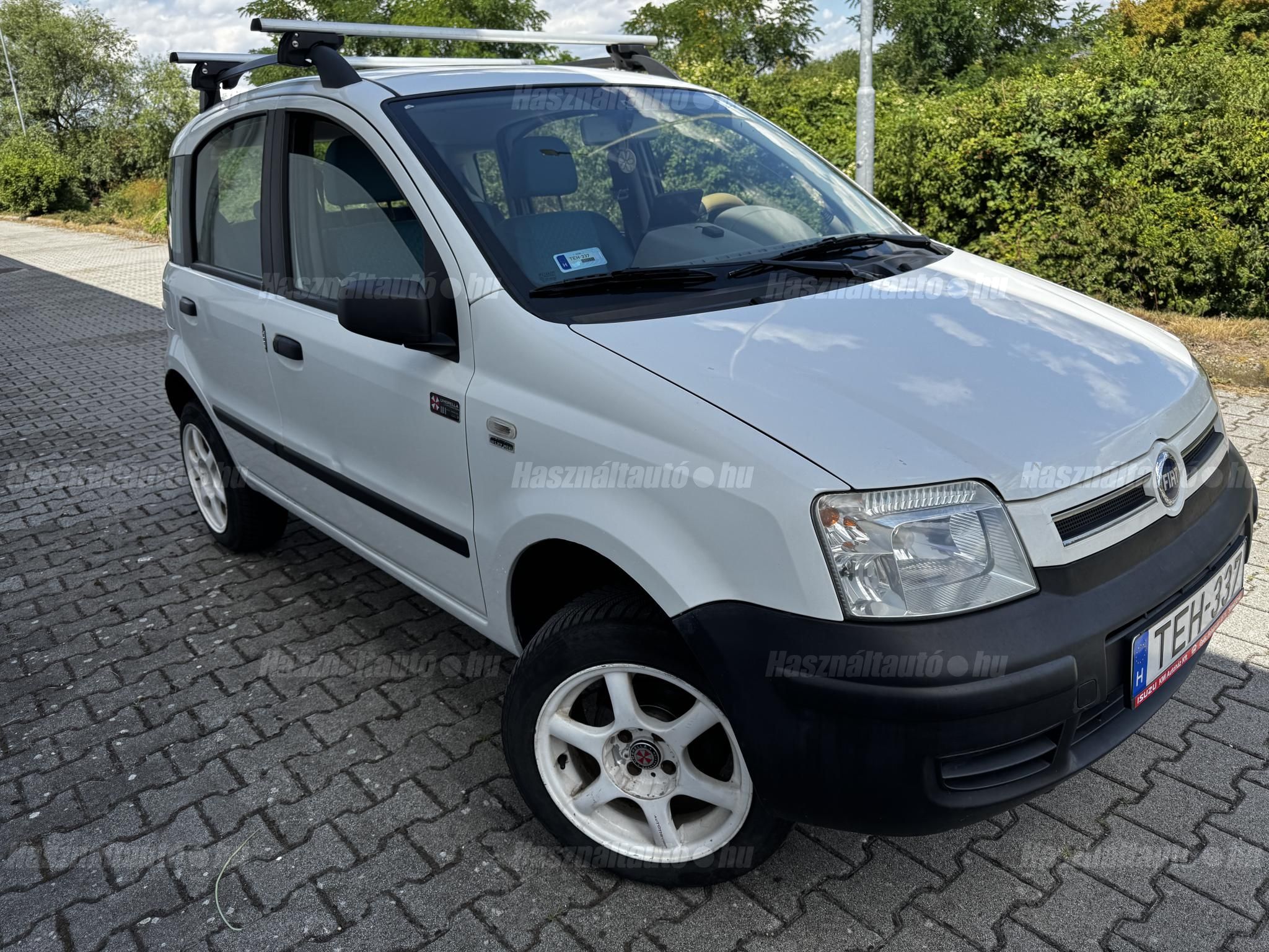 FIAT PANDA 2006/4 - 1