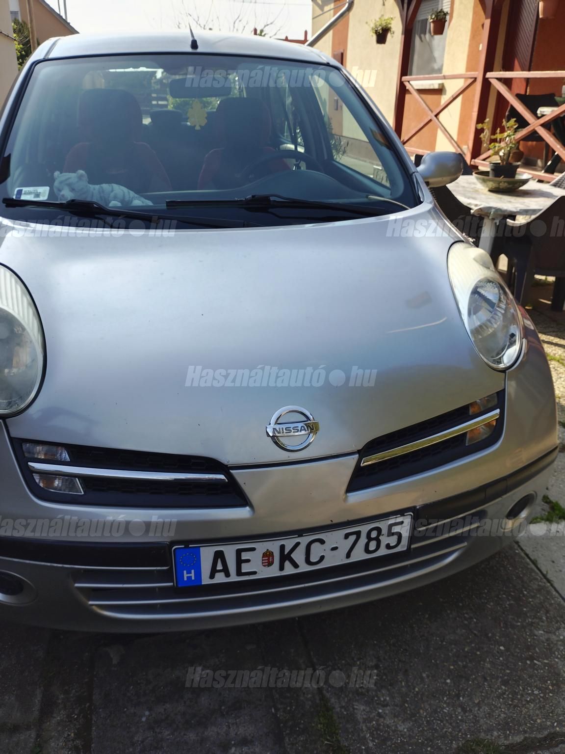 NISSAN MICRA 2005/8 - 1