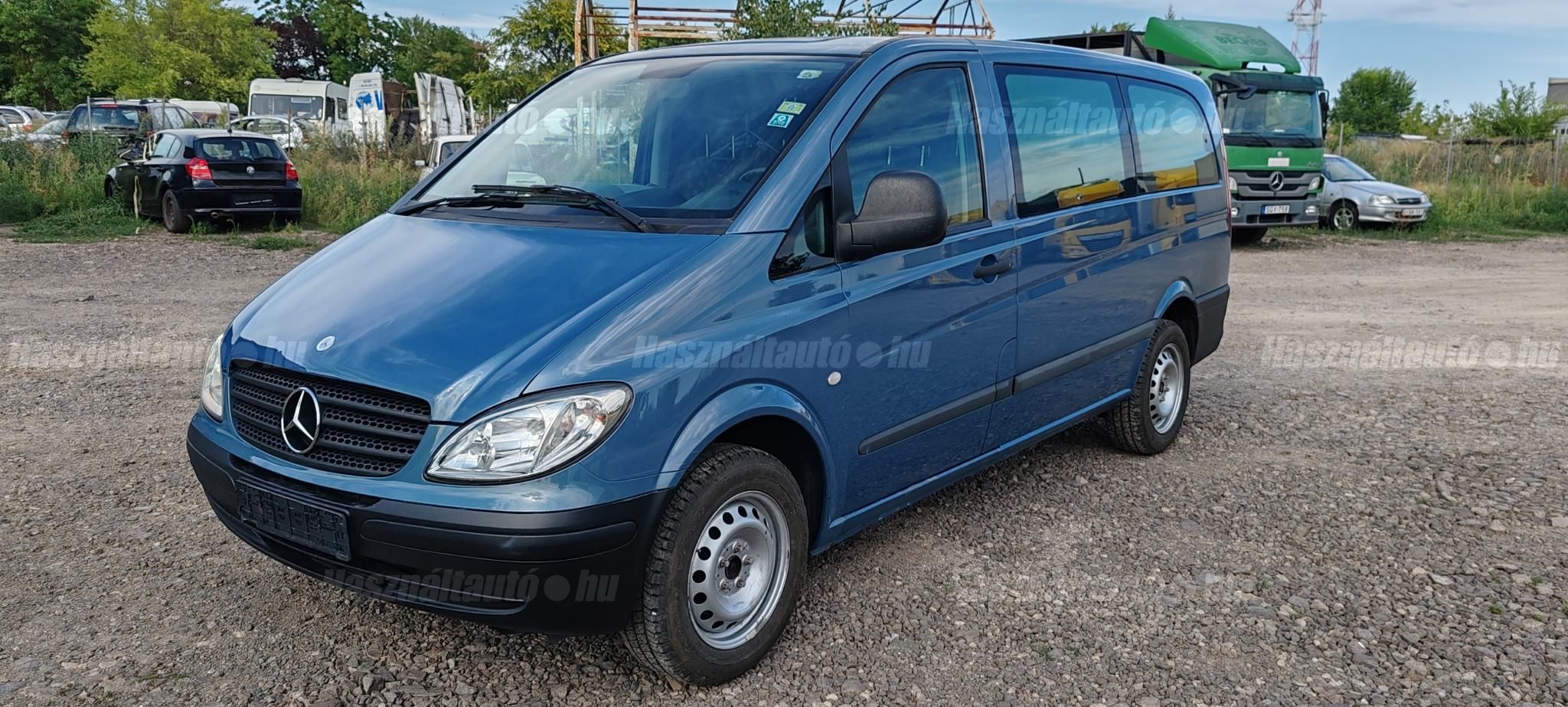 MERCEDES-BENZ VITO 2007/5 - 1