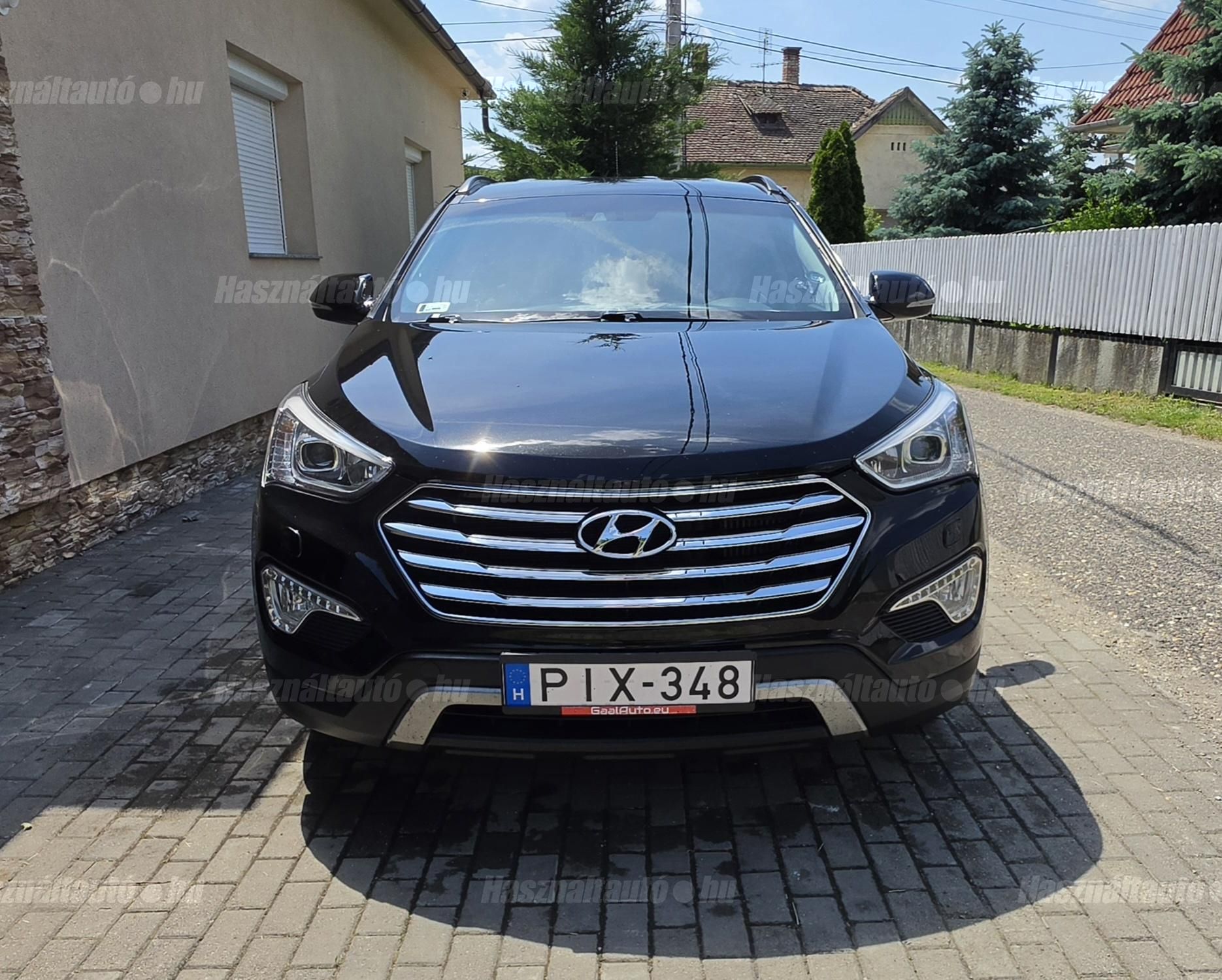 HYUNDAI SANTA FE 2014 - 1