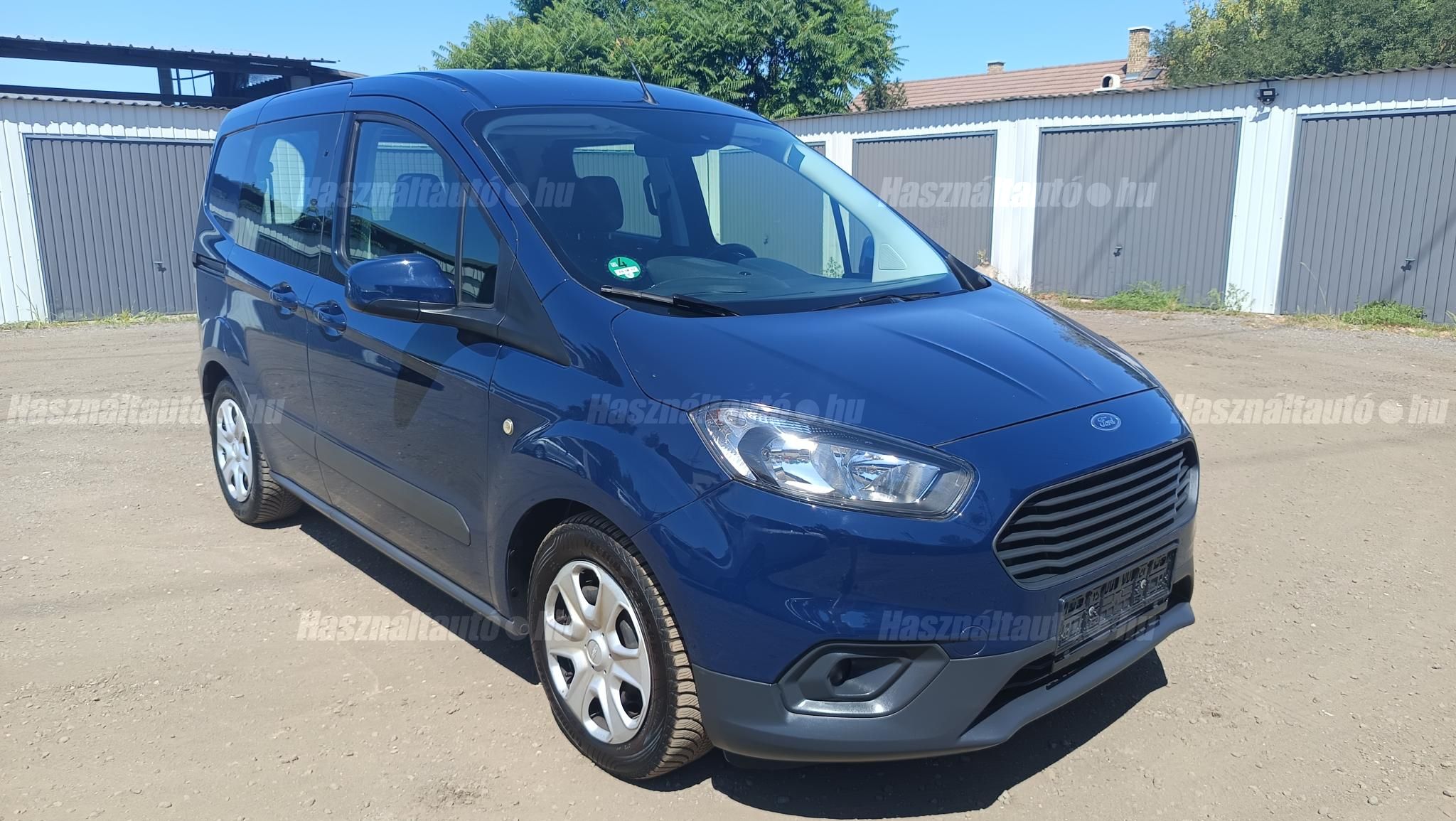 FORD COURIER 2019 - 1
