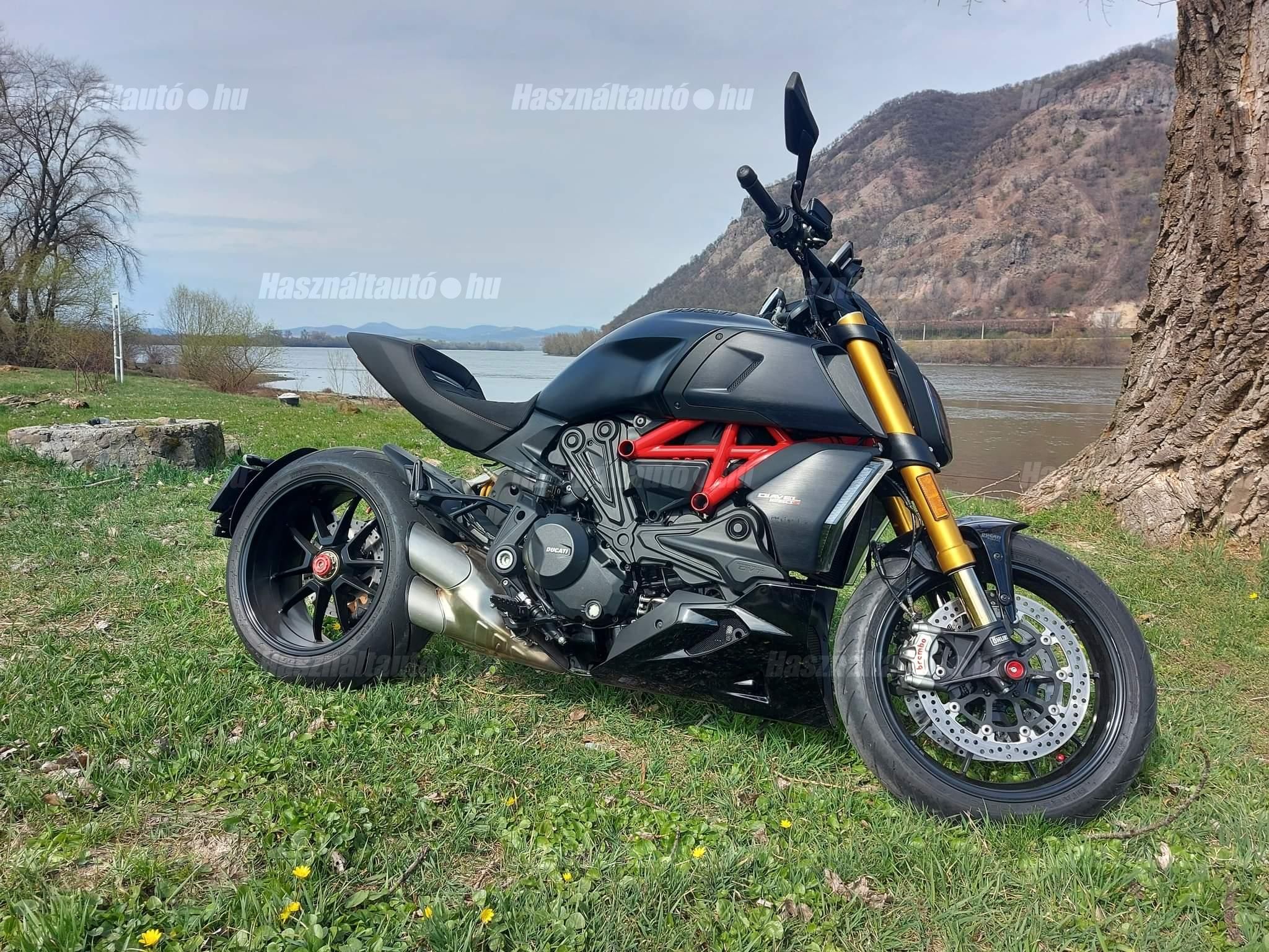 DUCATI DIAVEL 1260 2019/5 - 1