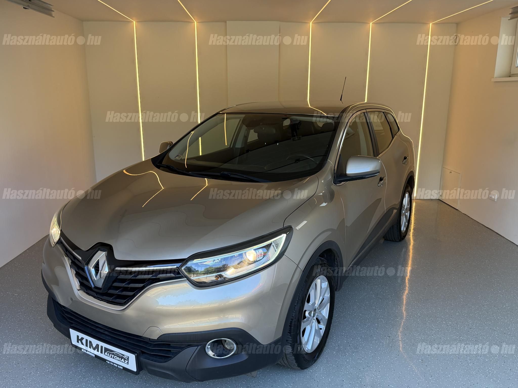 RENAULT KADJAR 2016/1 - 1