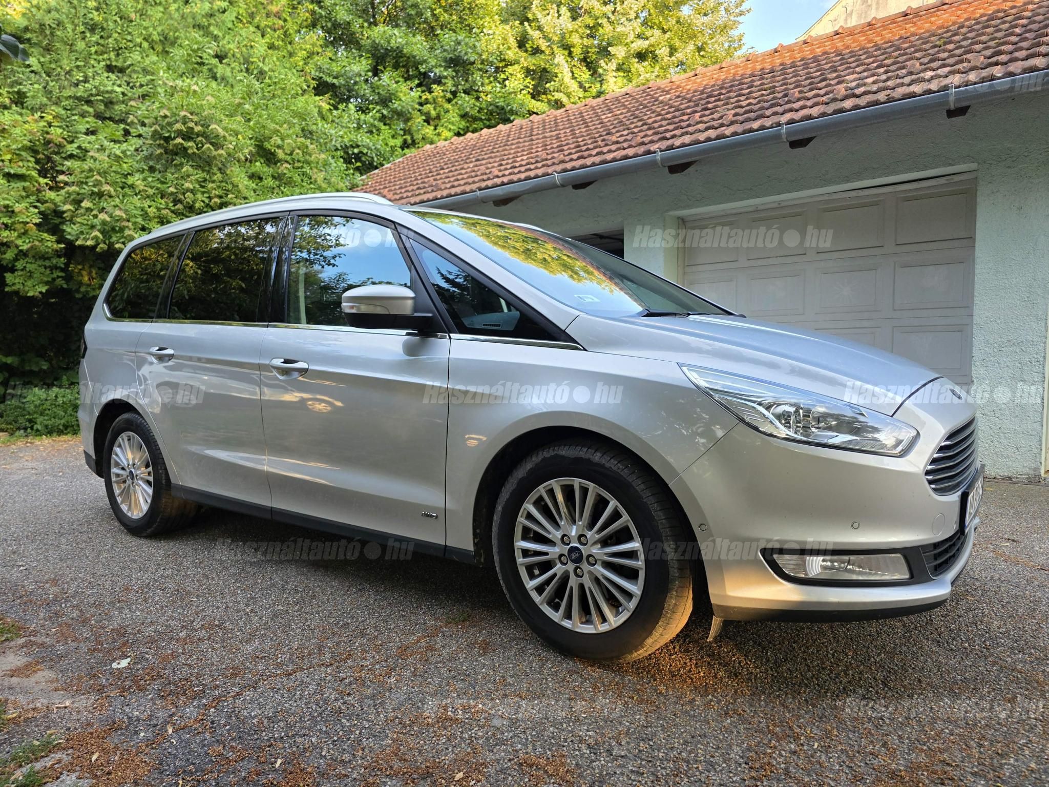 FORD GALAXY 2018/7 - 1