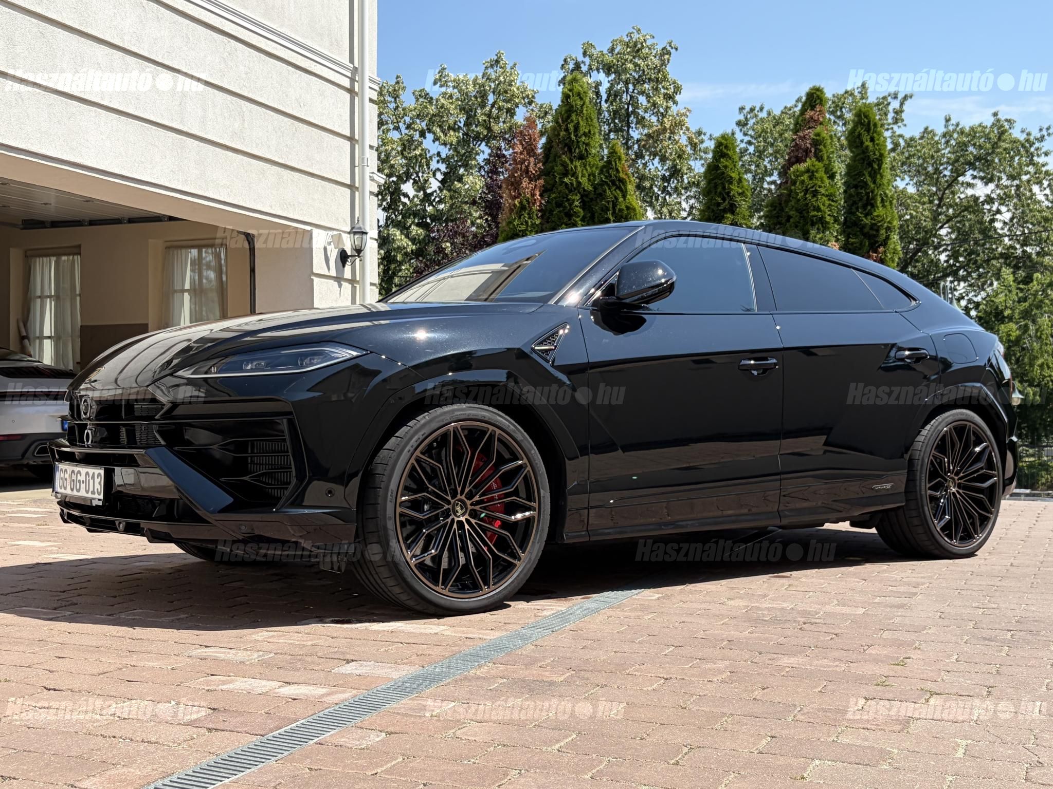 LAMBORGHINI URUS 2026/5 - 1