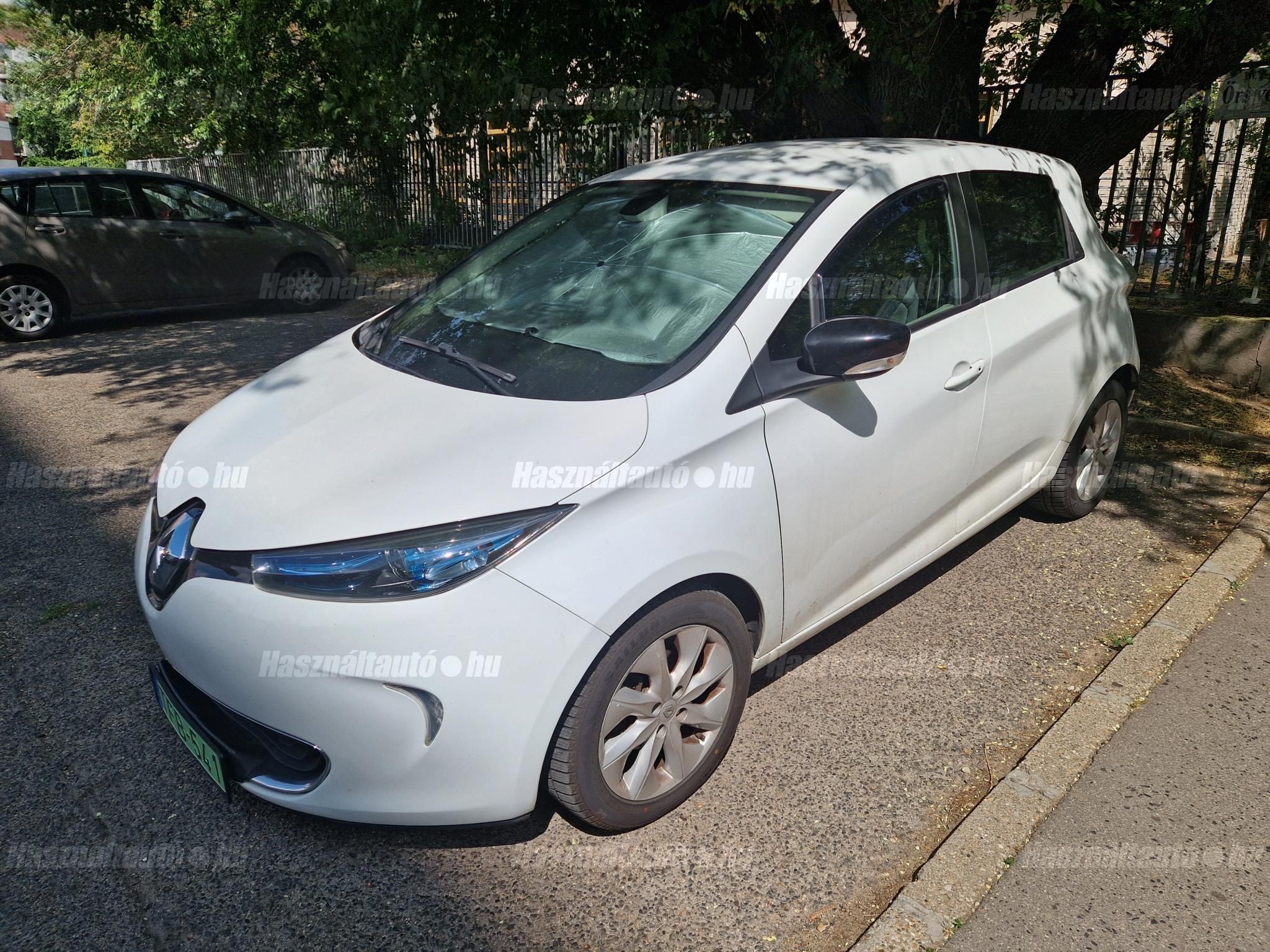 RENAULT ZOE 2016/9 - 1