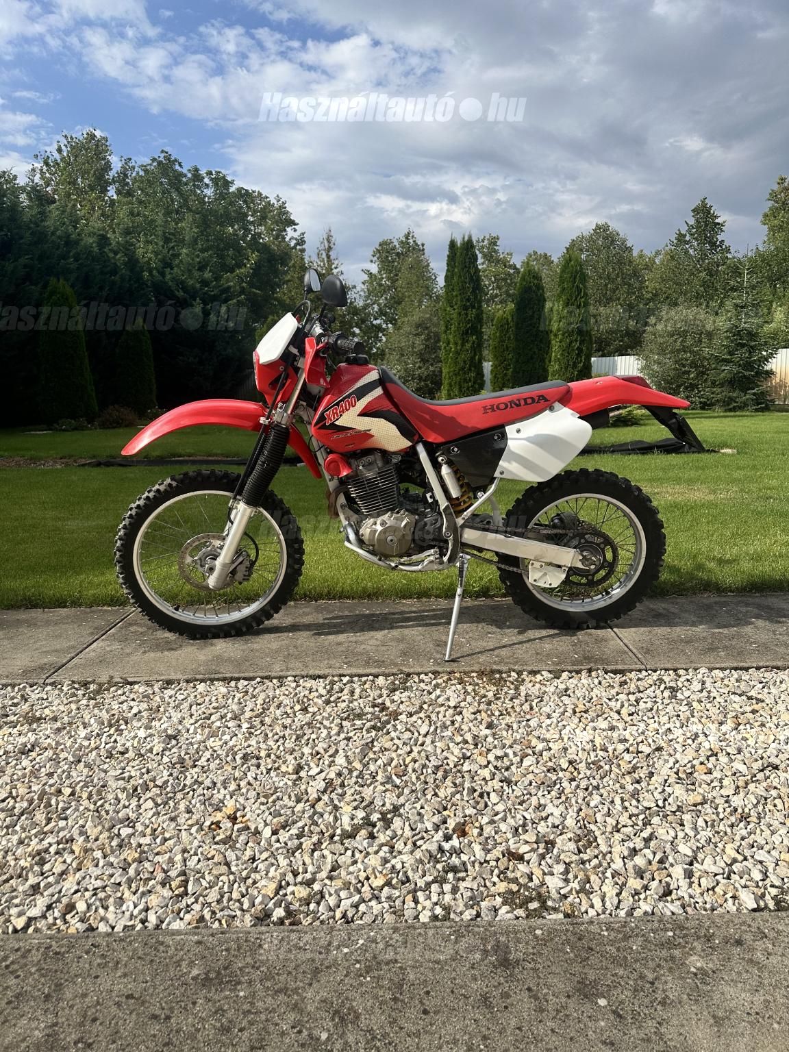HONDA XR 400 R 2004/1 - 1