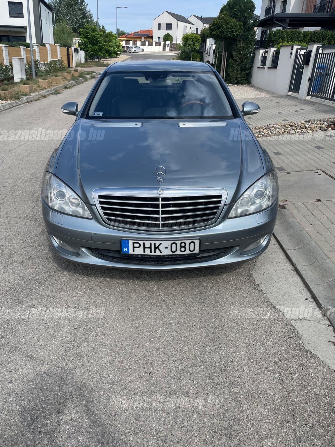 MERCEDES-BENZ S 350 2008/6 - 1
