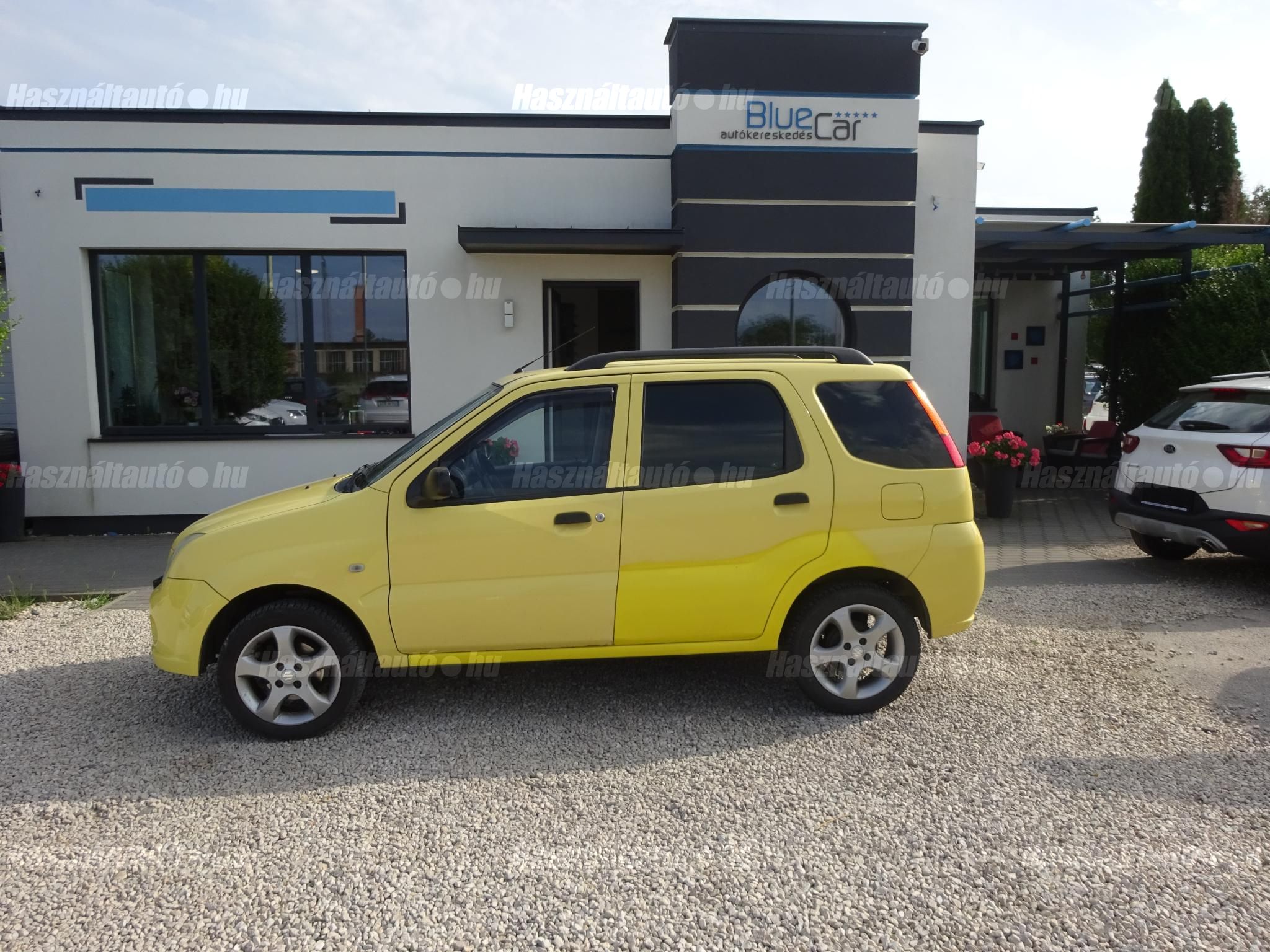 SUZUKI IGNIS 2004/8 - 1