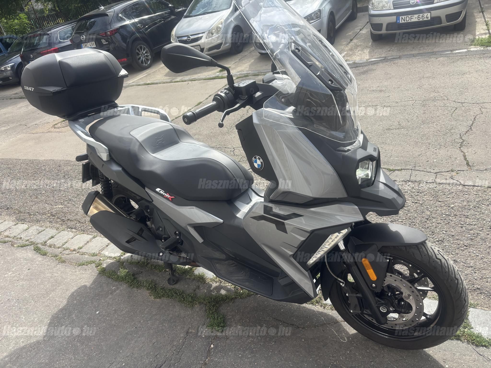 BMW C 400 X 2022/6 - 1