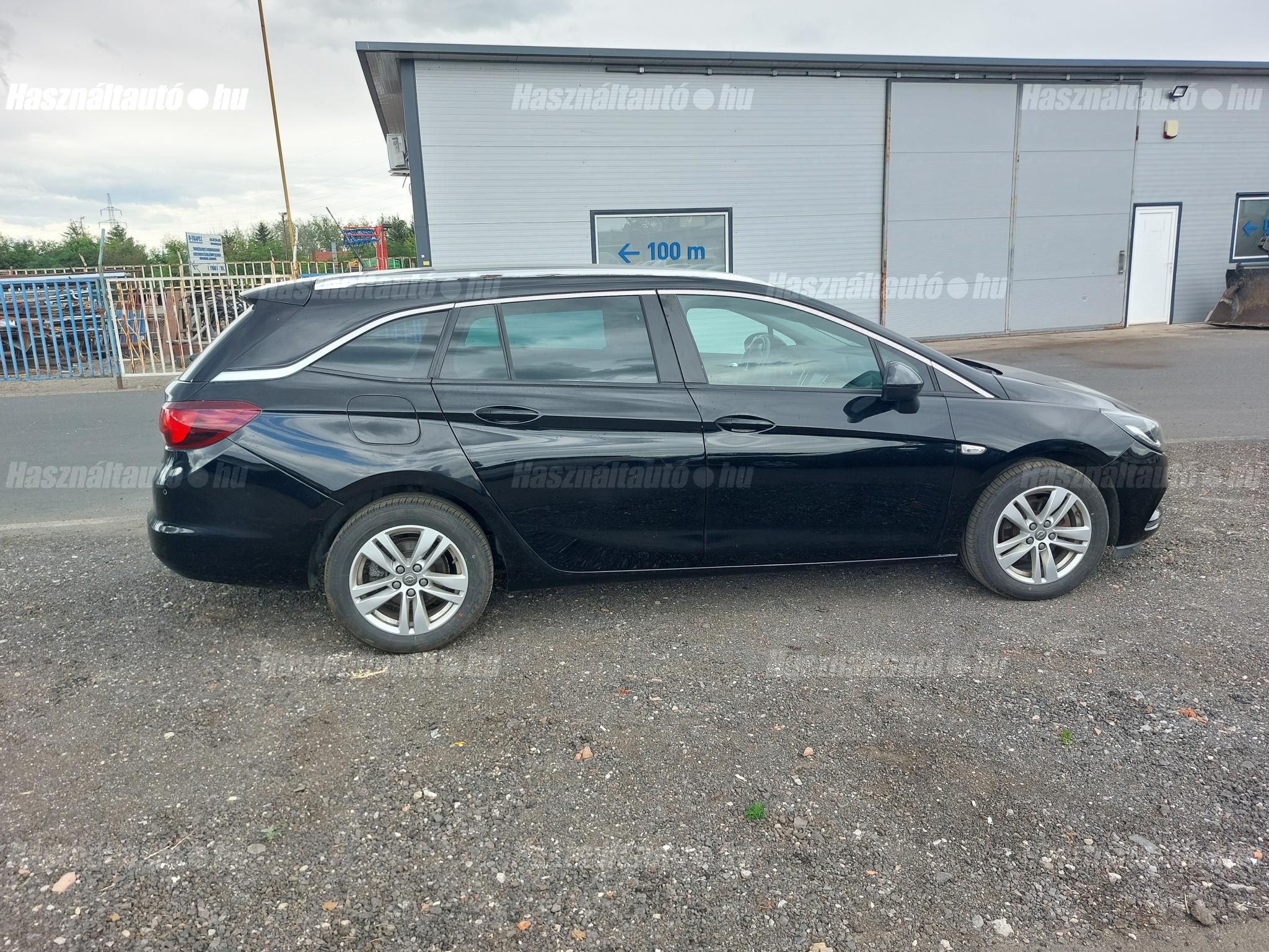 OPEL ASTRA K 2018/12 - 1