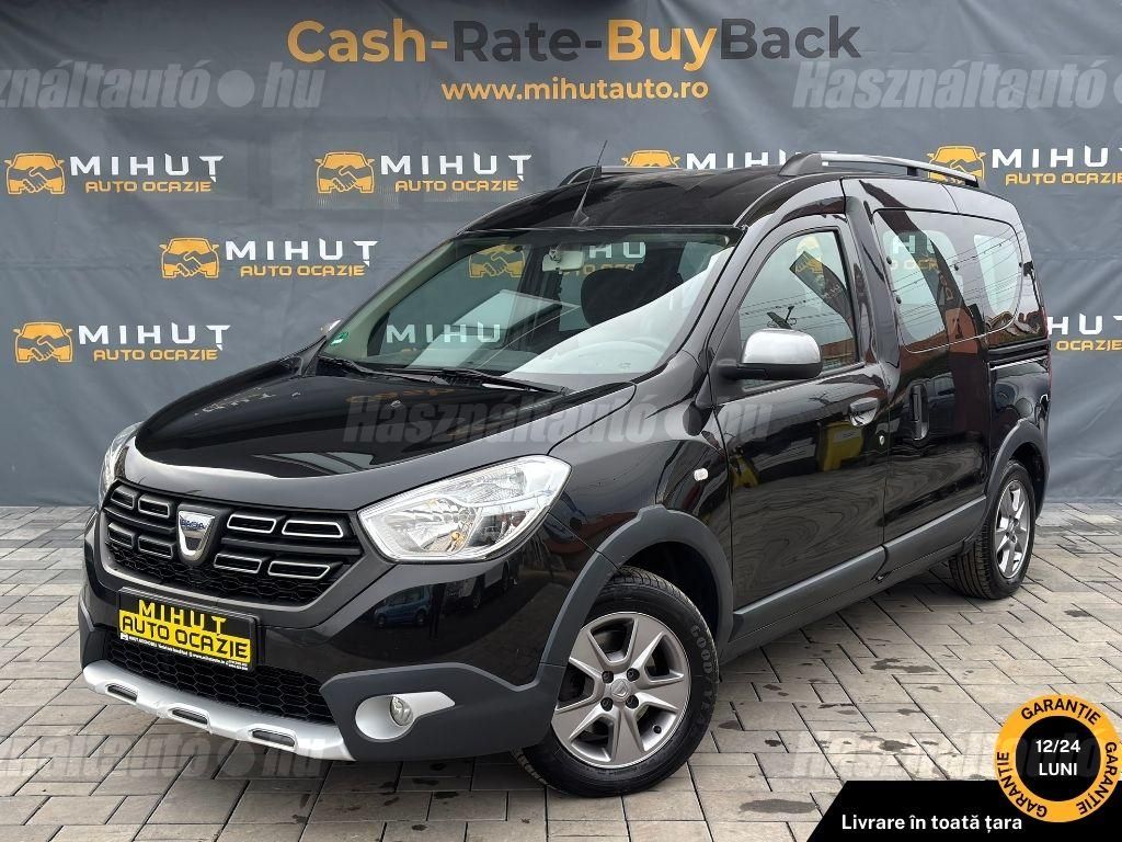 DACIA DOKKER 2019/5 - 1