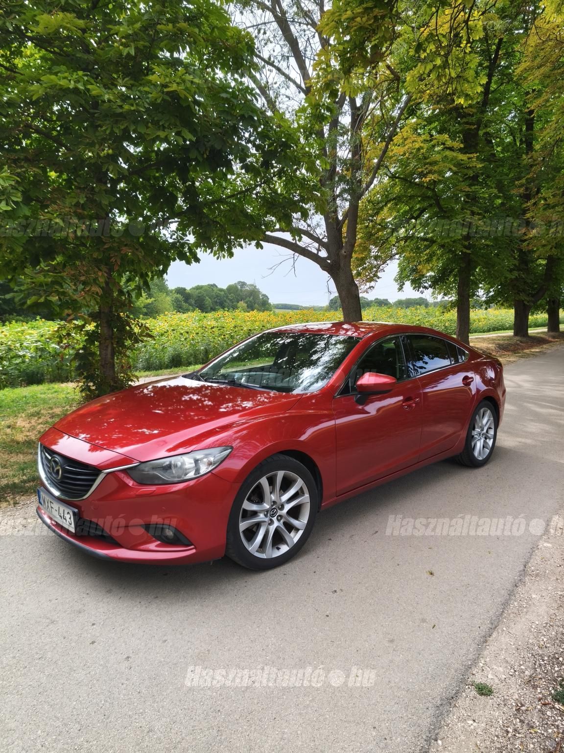 MAZDA 6 2014/11 - 1