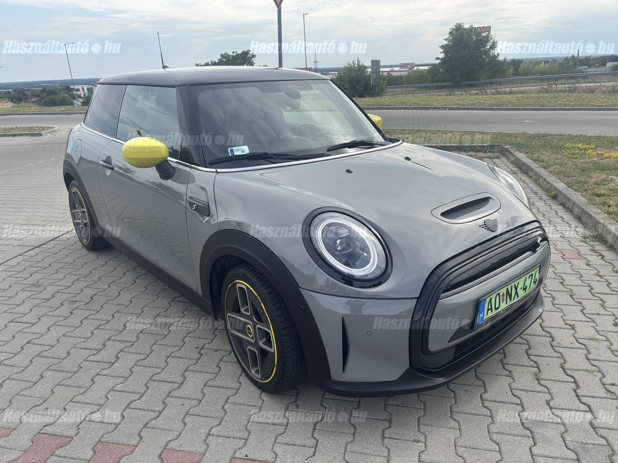 MINI MINI COOPER 2021/7 - 1