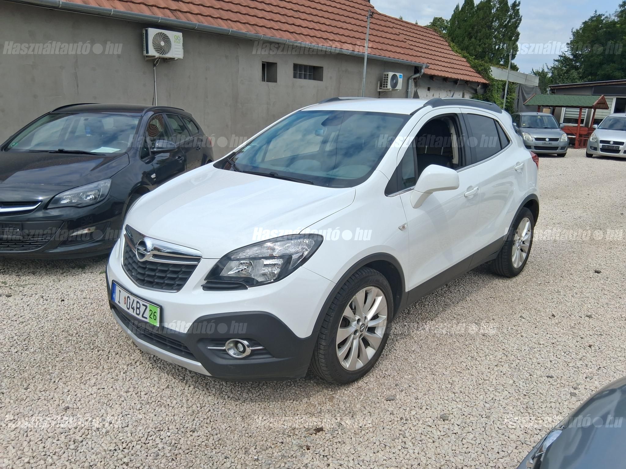 OPEL MOKKA 2015/4 - 1
