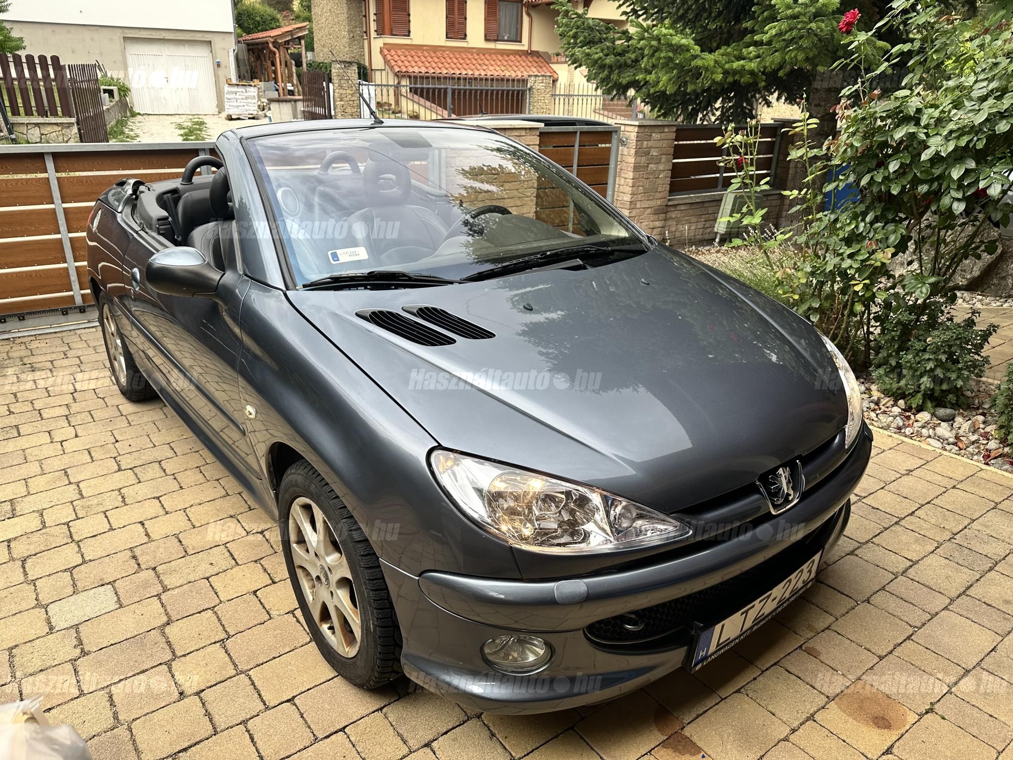 PEUGEOT 206 2005/8 - 1