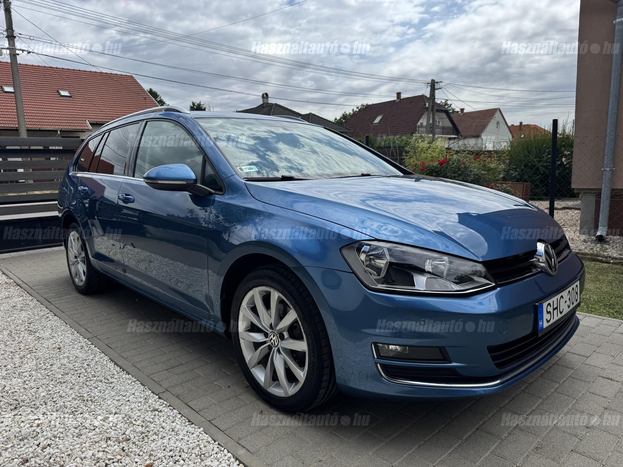VOLKSWAGEN GOLF VII 2015/5 - 1