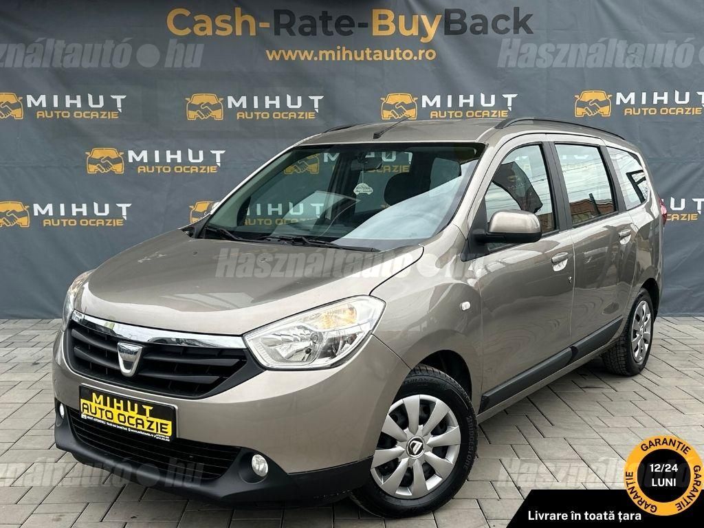 DACIA LODGY 2013/5 - 1