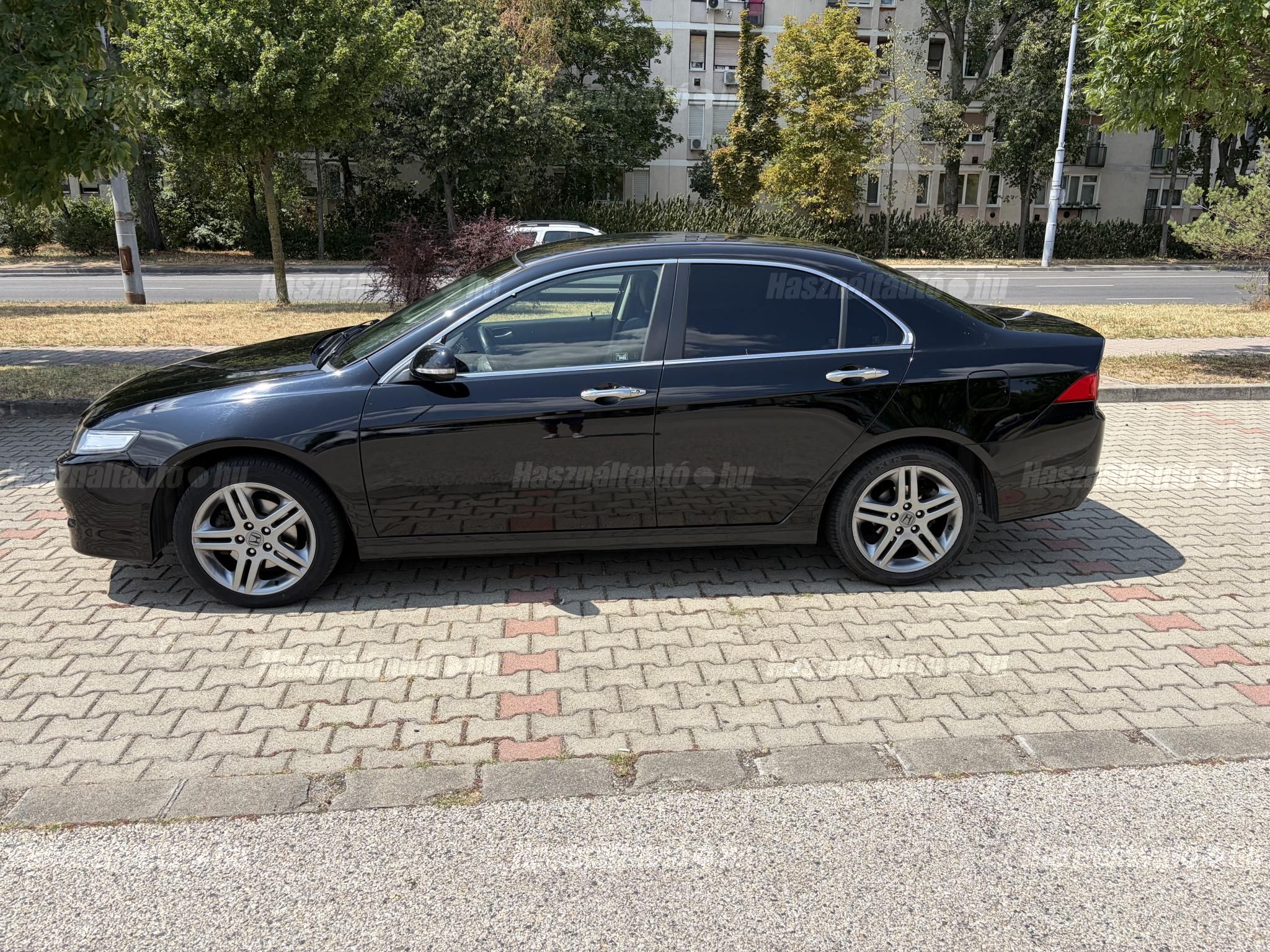 HONDA ACCORD 2007/8 - 1