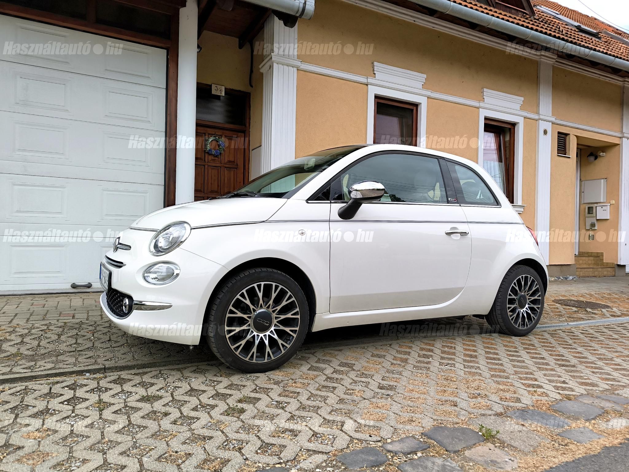 FIAT 500 2019/3 - 1