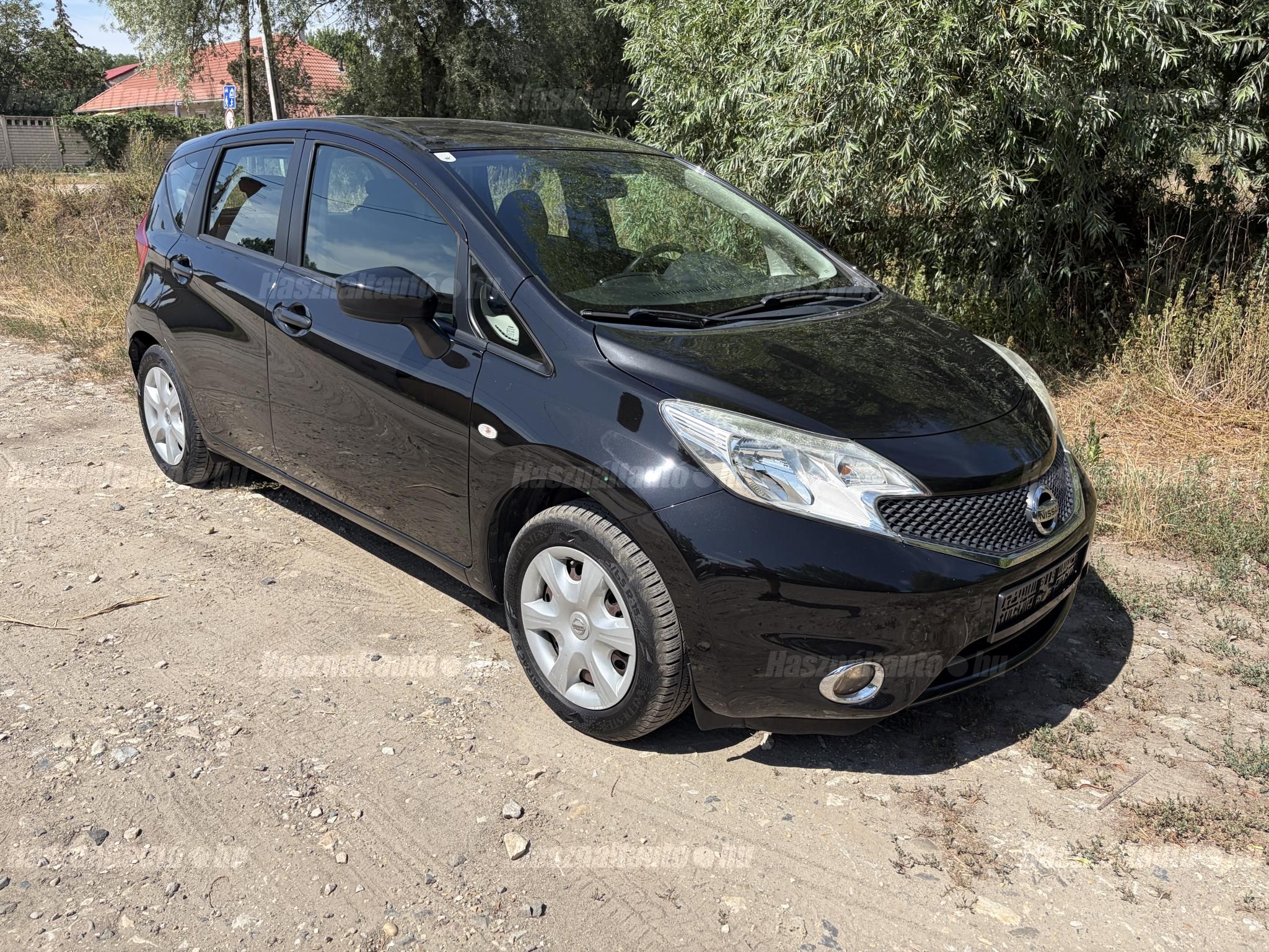NISSAN NOTE 2014/5 - 1