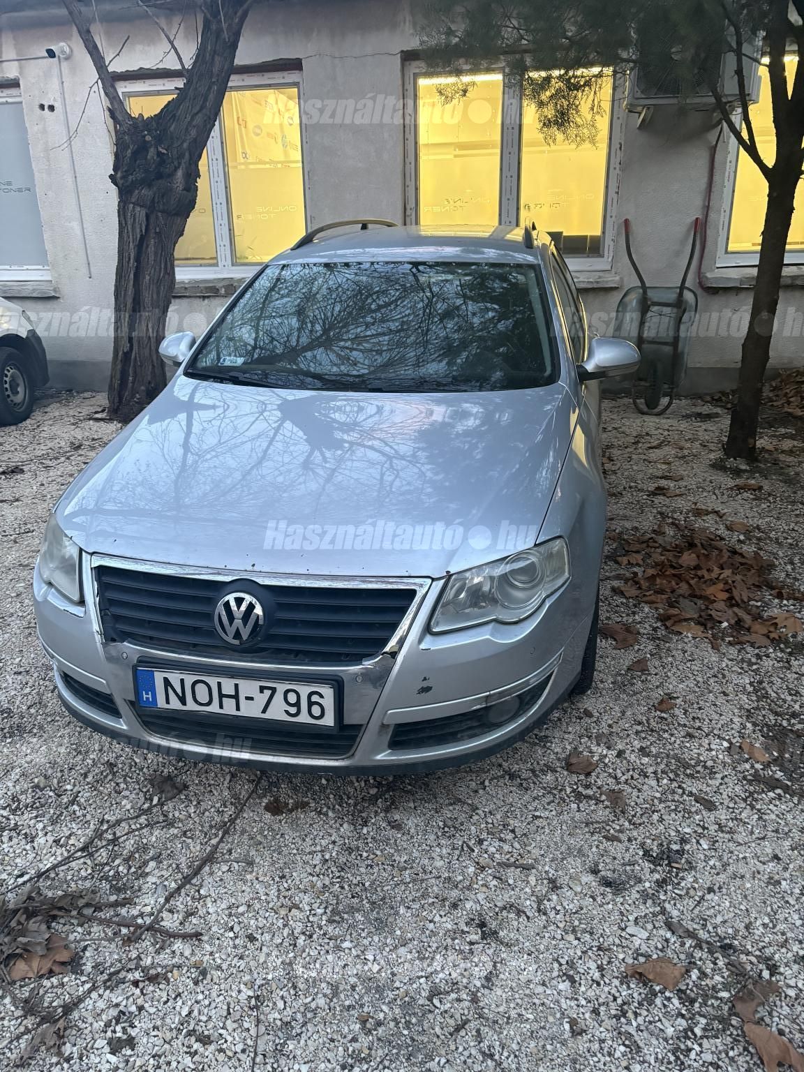 VOLKSWAGEN PASSAT VI 2010/8 - 1