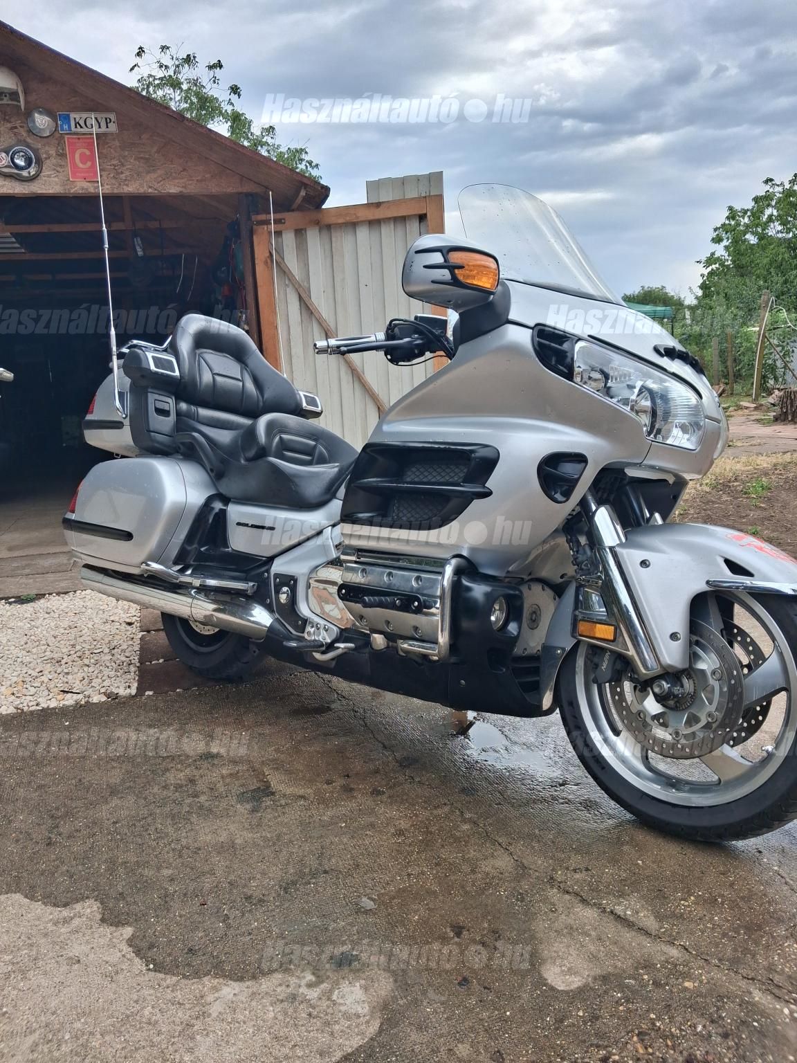 HONDA GL 1800 (GOLD WING) 2001/5 - 1